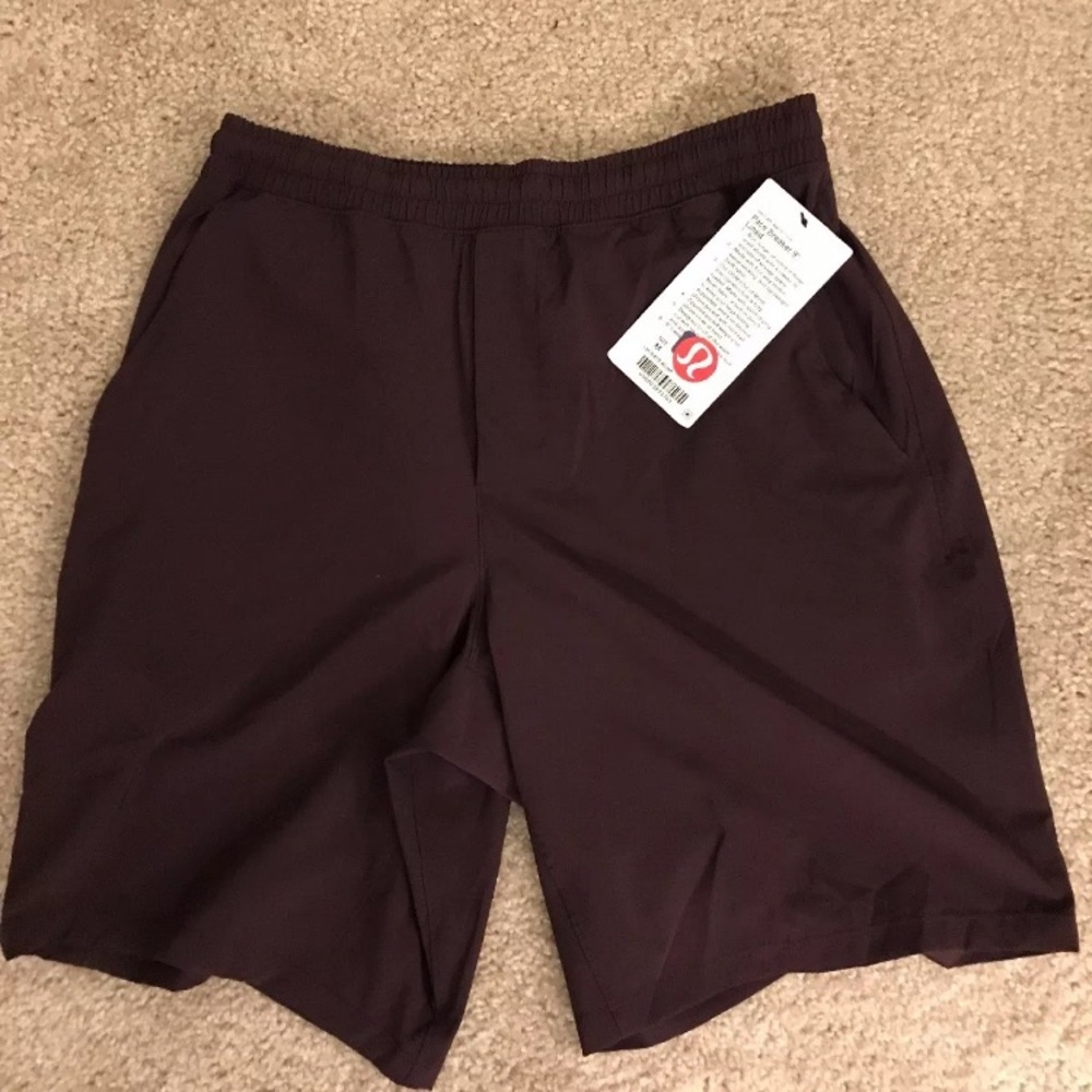 Lululemon Pace Breaker Shorts (Men’s)